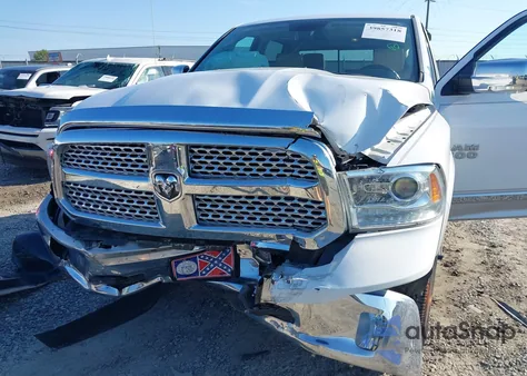 2014 Ram 1500 Laramie from USA, damaged, VIN 1C6RR7NT5ES164159